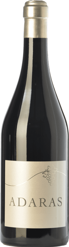 18,95 € | Red wine Almanseñas Adaras Aged D.O. Almansa Castilla la Mancha Spain Grenache Tintorera Bottle 75 cl