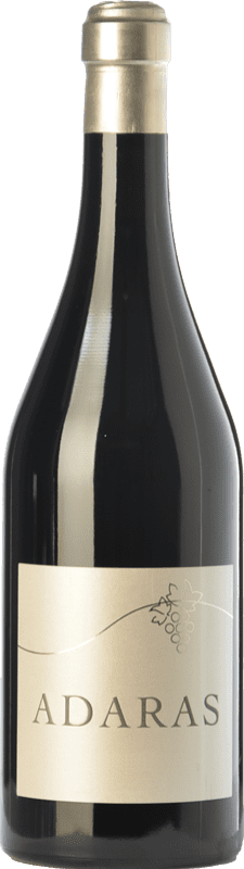 17,95 € | Red wine Almanseñas Adaras Crianza D.O. Almansa Castilla la Mancha Spain Grenache Tintorera Bottle 75 cl