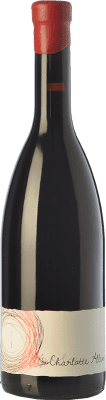 Almaroja Charlotte Allen Arribes Crianza 75 cl