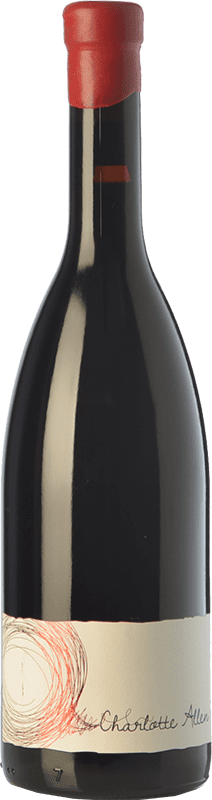 28,95 € Free Shipping | Red Wine Almaroja Charlotte Allen Crianza — Aged D.O. Arribes