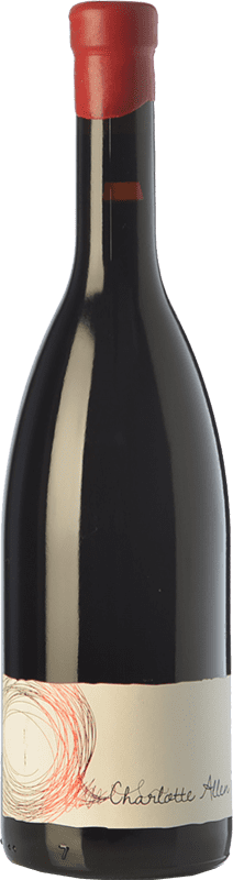 29,95 € Envio grátis | Vinho tinto Almaroja Charlotte Allen Crianza D.O. Arribes