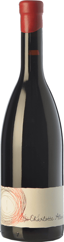 36,95 € Free Shipping | Red wine Almaroja Charlotte Allen Crianza D.O. Arribes Castilla y León Spain Tempranillo, Rufete, Bruñal, Juan García Bottle 75 cl