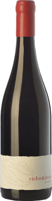 Almaroja Cielos & Besos Arribes молодое 75 cl