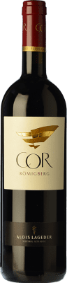 Lageder Cor Romigberg Cabernet Sauvignon Alto Adige Eco — Organic 75 cl