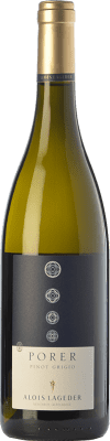 Lageder Pinot Grigio Porer Pinot Gris Alto Adige 75 cl