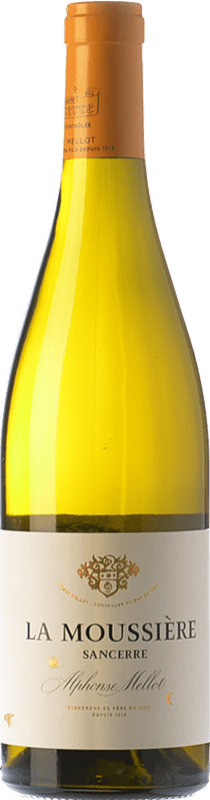 24,95 € | White wine Alphonse Mellot La Moussière Blanc Crianza A.O.C. Sancerre Loire France Sauvignon White Bottle 75 cl
