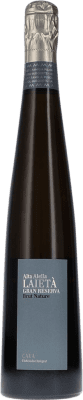 Alta Alella AA Mirgin Laietà Chardonnay Brut Natur Cava Große Reserve Ökologisch 75 cl