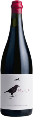 Alta Alella AA Merla Natural Monastrell Alella Молодой 75 cl