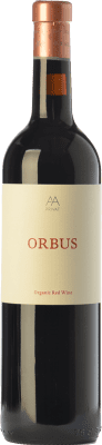 Alta Alella AA Orbus Syrah Alella старения 75 cl