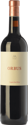 Alta Alella AA Orbus Syrah Alella Crianza Biologico 75 cl