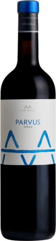 15,95 € | 赤ワイン Alta Alella AA Parvus Crianza — クリアンサ D.O. Alella カタロニア スペイン Syrah — シラー Eco — エコ ビオ オーガニック 75 cl