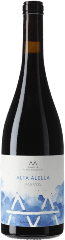 15,95 € | 红酒 Alta Alella AA Parvus 岁 D.O. Alella 加泰罗尼亚 西班牙 Syrah 75 cl