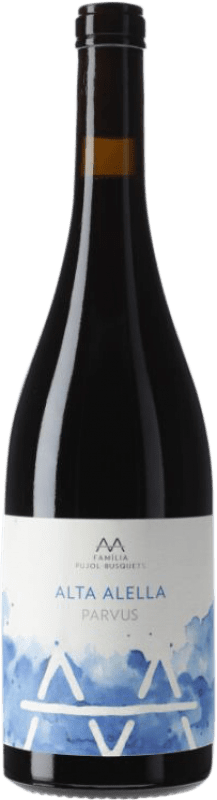 23,95 € Envoi gratuit | Vin rouge Alta Alella AA Parvus Crianza D.O. Alella