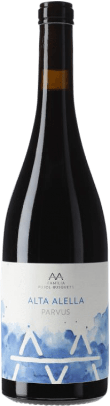 19,95 € Spedizione Gratuita | Vino rosso Alta Alella AA Parvus Crianza D.O. Alella Biologico
