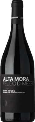 Alta Mora Rosso Feudo di Mezzo Nerello Mascalese Etna 75 cl