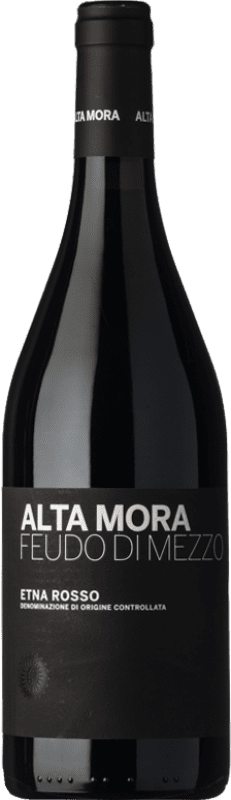 45,95 € 免费送货 | 红葡萄酒 Alta Mora Feudo di Mezzo D.O.C. Etna
