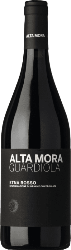 49,95 € 免费送货 | 红酒 Alta Mora Rosso Guardiola D.O.C. Etna