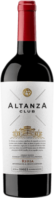 Altanza Club Tempranillo Rioja Reserve — Gereift 75 cl