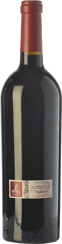 23,95 € | Red wine Altanza Club Lealtanza Reserva D.O.Ca. Rioja The Rioja Spain Tempranillo Bottle 75 cl