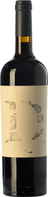 19,95 € | 红酒 Altavins Domus Pensi 岁 D.O. Terra Alta 加泰罗尼亚 西班牙 Merlot, Syrah, Grenache, Cabernet Sauvignon 75 cl