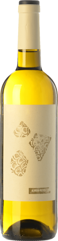 6,95 € | Vin blanc Altavins Petit Almodí Blanc D.O. Terra Alta Catalogne Espagne Grenache Blanc, Muscat, Macabeo 75 cl