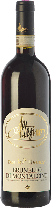 54,95 € | Красное вино Altesino D.O.C.G. Brunello di Montalcino Тоскана Италия Sangiovese 75 cl