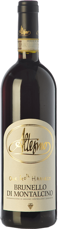 54,95 € | Красное вино Altesino D.O.C.G. Brunello di Montalcino Тоскана Италия Sangiovese — Санджовезе 75 cl