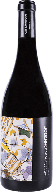 免费送货 | 红酒 Alto Moncayo Veraton 岁 D.O. Campo de Borja 阿拉贡 西班牙 Grenache 75 cl