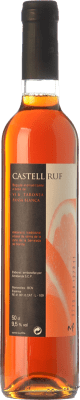 Kostenloser Versand | Süßwein Altrabanda Castellruf Vi & Taronja D.O. Alella Katalonien Spanien Pensal Weiße Medium Flasche 50 cl
