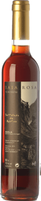 Envio grátis | Vinho doce Altrabanda Iaia Rosa D.O. Alella Catalunha Espanha Pensal Branca Garrafa Medium 50 cl