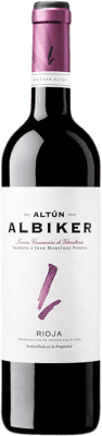 Altún Albiker Rioja 年轻的 75 cl