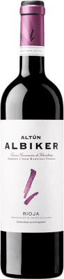 Altún Albiker 年轻的