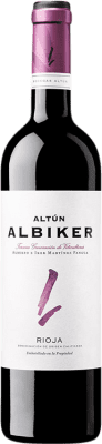 Altún Albiker молодое