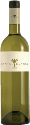 Álvarez y Díez Mantel Verdejo — Вердехо Rueda 75 cl