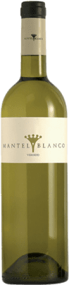 Álvarez y Díez Mantel Blanco Verdejo Rueda 75 cl