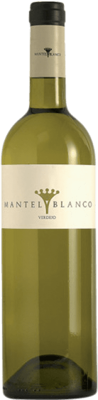 送料無料 | 白ワイン Álvarez y Díez Mantel D.O. Rueda カスティーリャ・イ・レオン スペイン Verdejo — ベルデホ 75 cl
