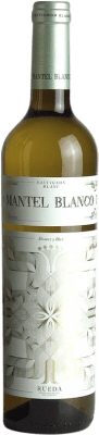 Álvarez y Díez Mantel Blanco Sauvignon White Rueda 75 cl