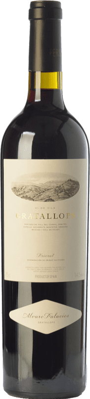 136,95 € | Red wine Álvaro Palacios Gratallops Aged D.O.Ca. Priorat Catalonia Spain Grenache, Carignan Magnum Bottle 1,5 L
