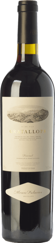 157,95 € 免费送货 | 红酒 Álvaro Palacios Gratallops 岁 D.O.Ca. Priorat 瓶子 Magnum 1,5 L