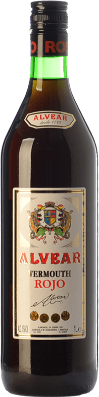 5,95 € | Vermut Alvear Rojo Andalusia Spagna 1 L