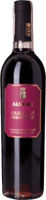 送料無料 | 甘口ワイン Alvear Solera 1927 D.O. Montilla-Moriles アンダルシア スペイン Pedro Ximénez ハーフボトル 37 cl