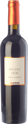 Alvear Solera 1830 Pedro Ximénez Montilla-Moriles бутылка Medium 50 cl