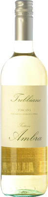 Ambra Trebbiano — Треббиано Toscana 75 cl