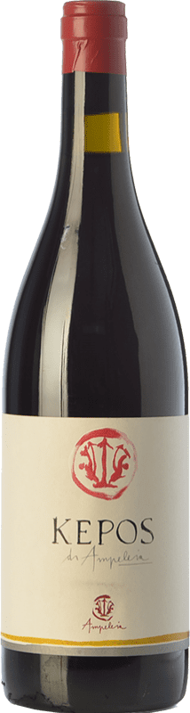 26,95 € | Red wine Ampeleia Kepos I.G.T. Costa Toscana Tuscany Italy Grenache, Carignan, Cannonau Bottle 75 cl