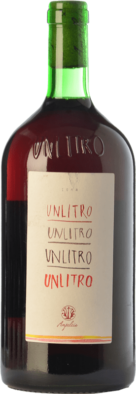 Ampeleia Unlitro Costa Toscana Ökologisch 1 L