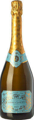 André Clouet Millésimé Spätburgunder Brut Champagne Reserve 75 cl