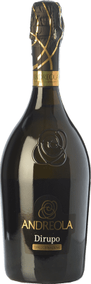 Andreola Dirupo Extra Seco — Extra Trocken Prosecco di Conegliano-Valdobbiadene 75 cl