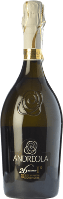 Andreola Rive Col S. Martino 26esimo Iº Prosecco di Conegliano-Valdobbiadene 75 cl