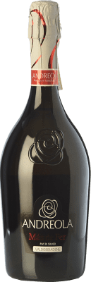 Andreola Rive di Soligo Más de Fer Glera Prosecco di Conegliano-Valdobbiadene 75 cl