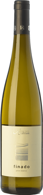 10,95 € | White wine Andriano Finado Pinot Bianco D.O.C. Alto Adige Trentino-Alto Adige Italy Pinot White Bottle 75 cl
